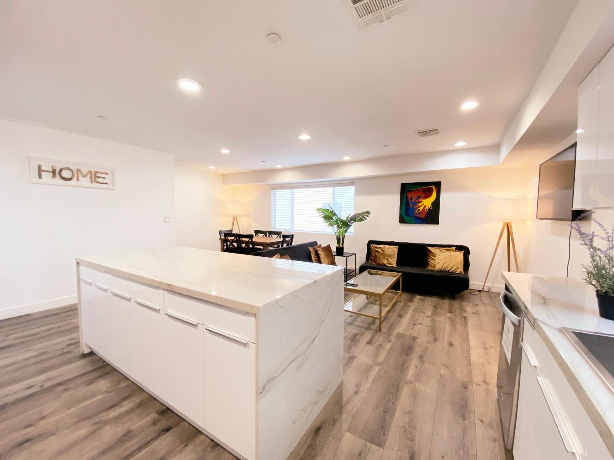 Modern 3br In Mid-city Holiday home Los Angeles
