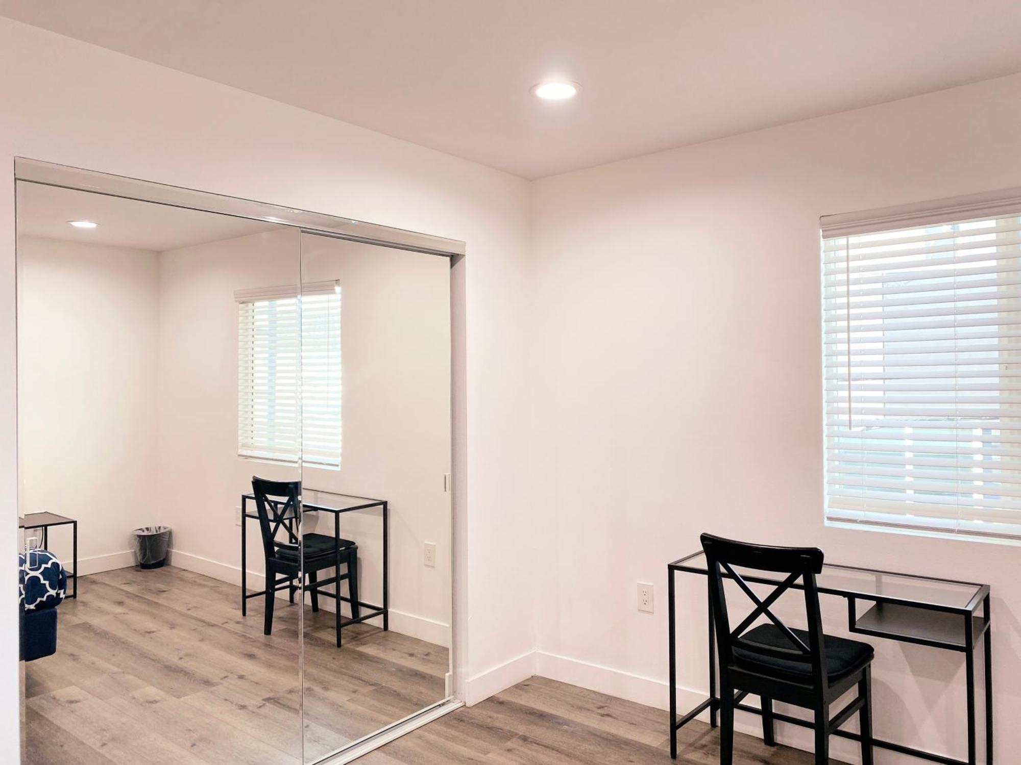 Ferienhaus Modern 3br In Mid-city *