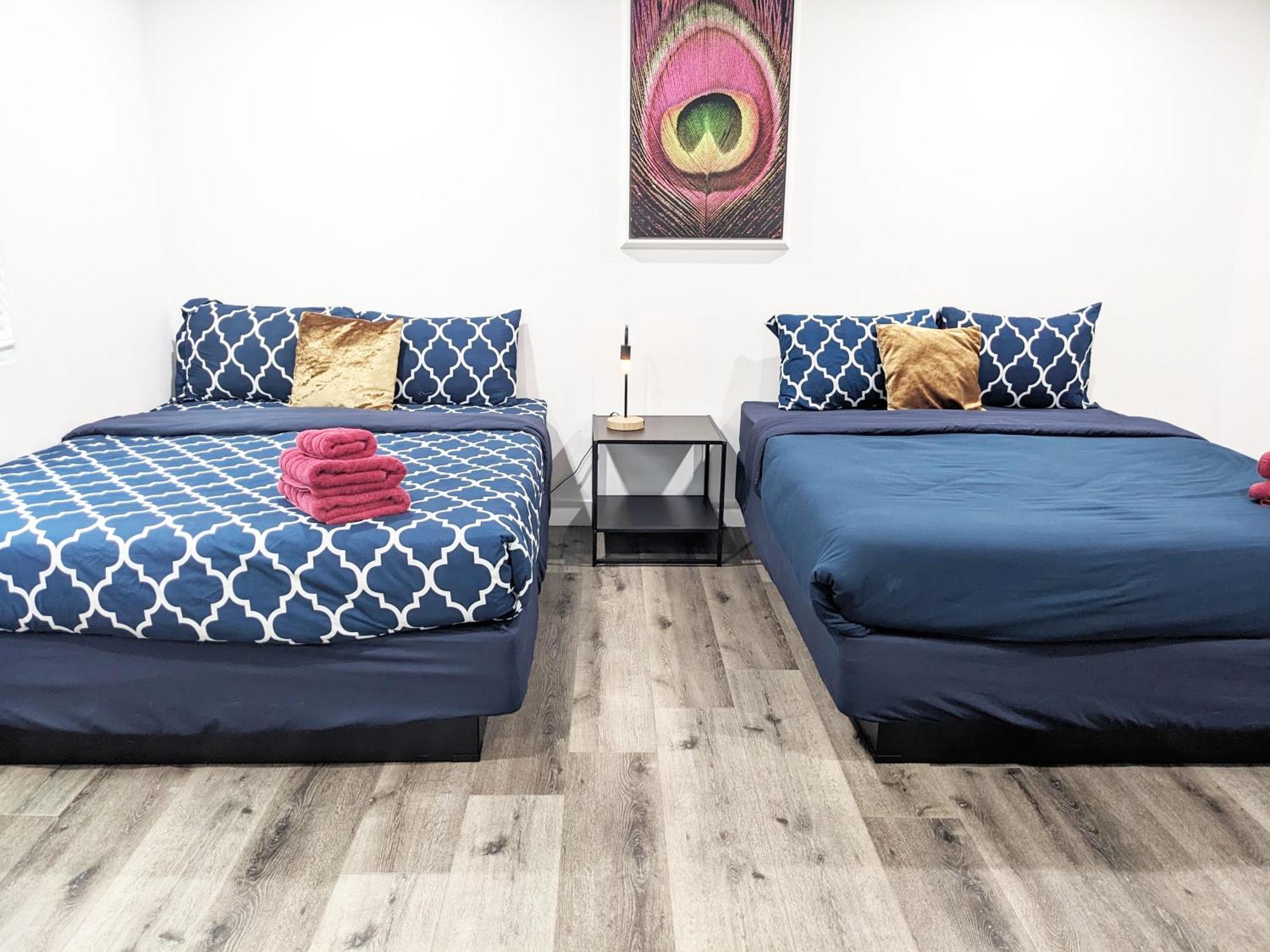 Modern 3br In Mid-city Los Angeles