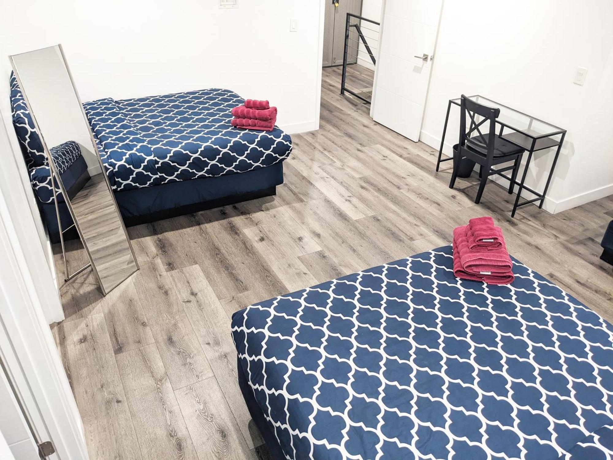 Modern 3br In Mid-city Los Angeles