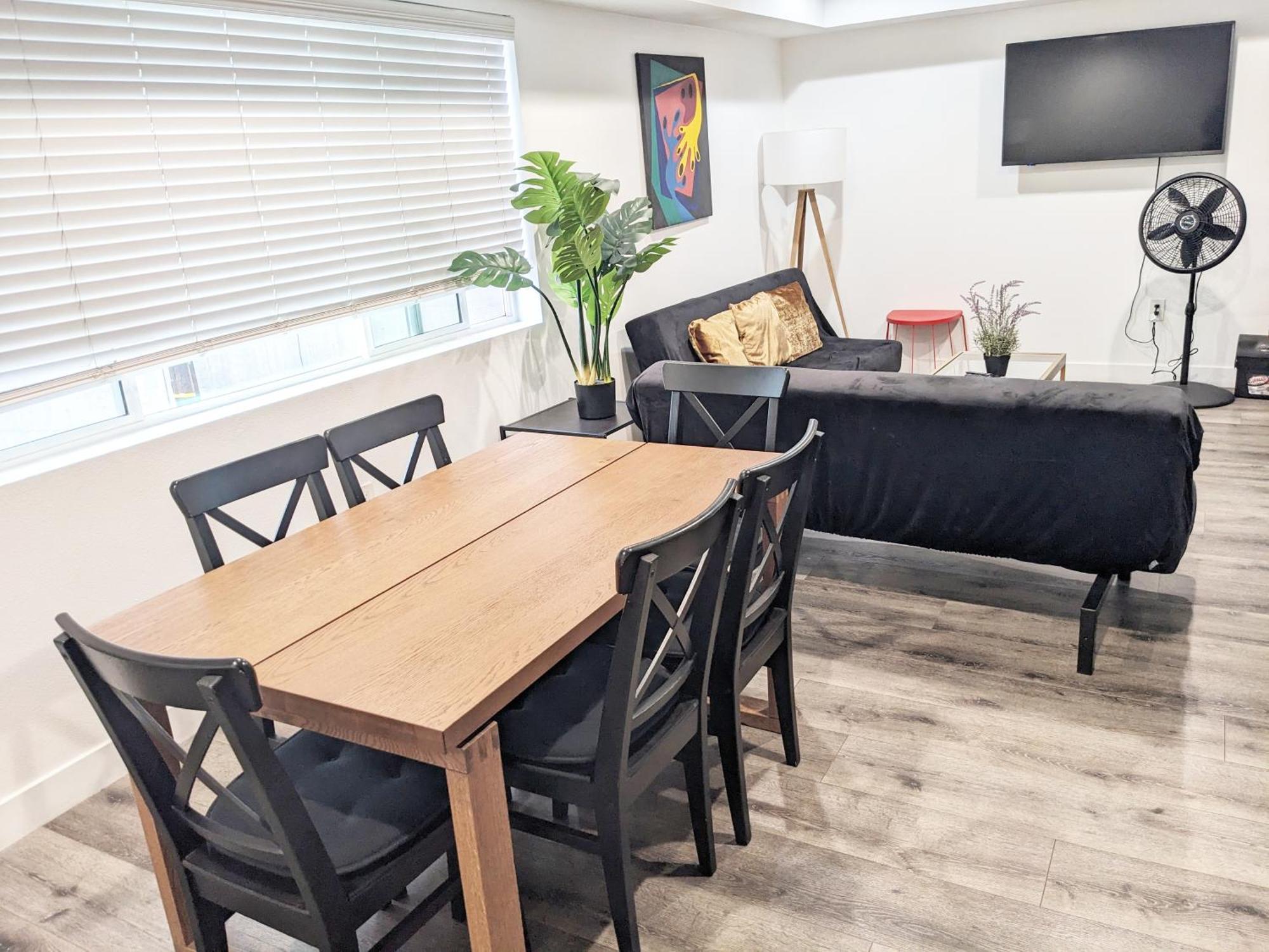 Modern 3br In Mid-city Ferienhaus Los Angeles