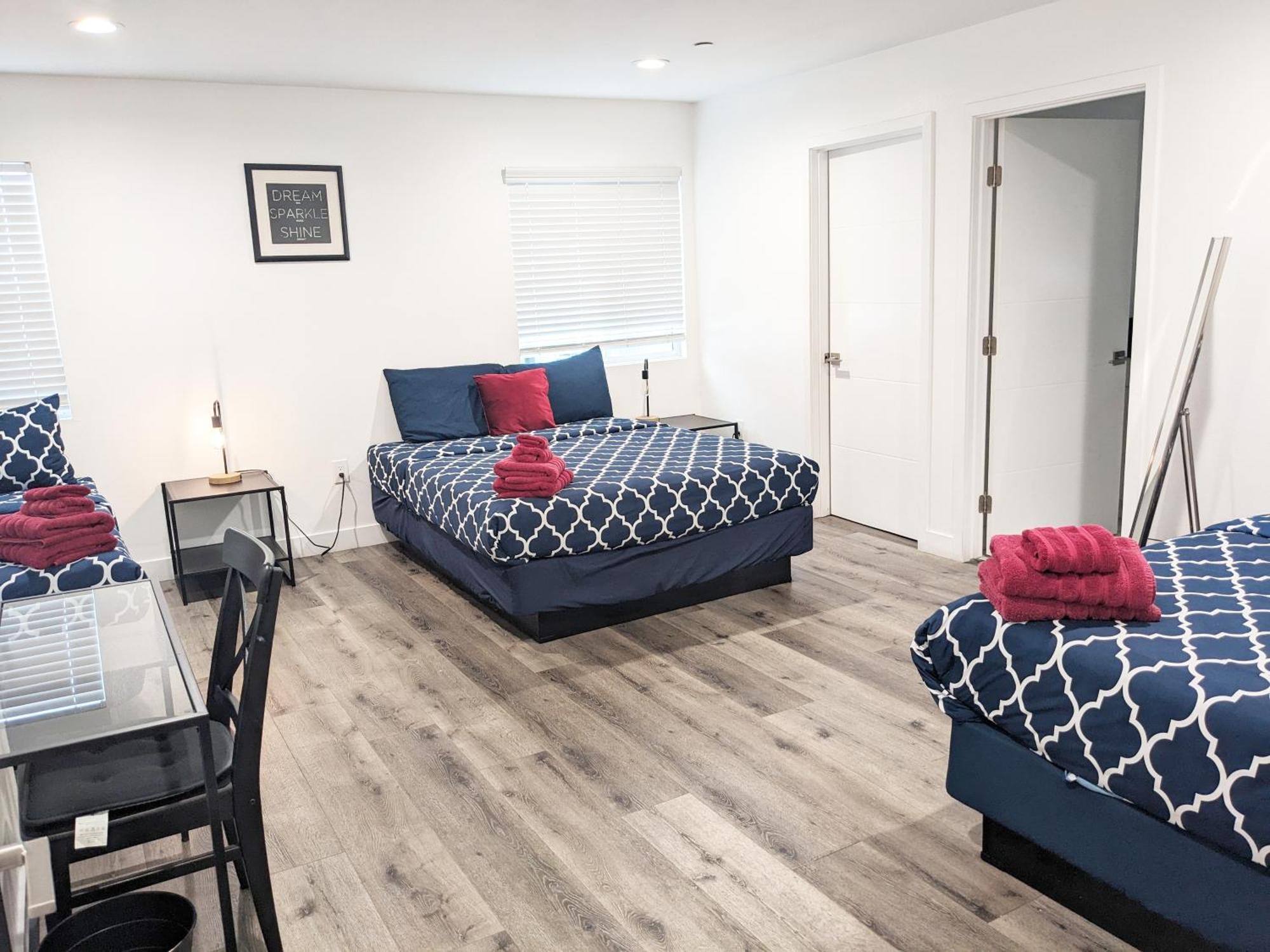 Ferienhaus Modern 3br In Mid-city Los Angeles