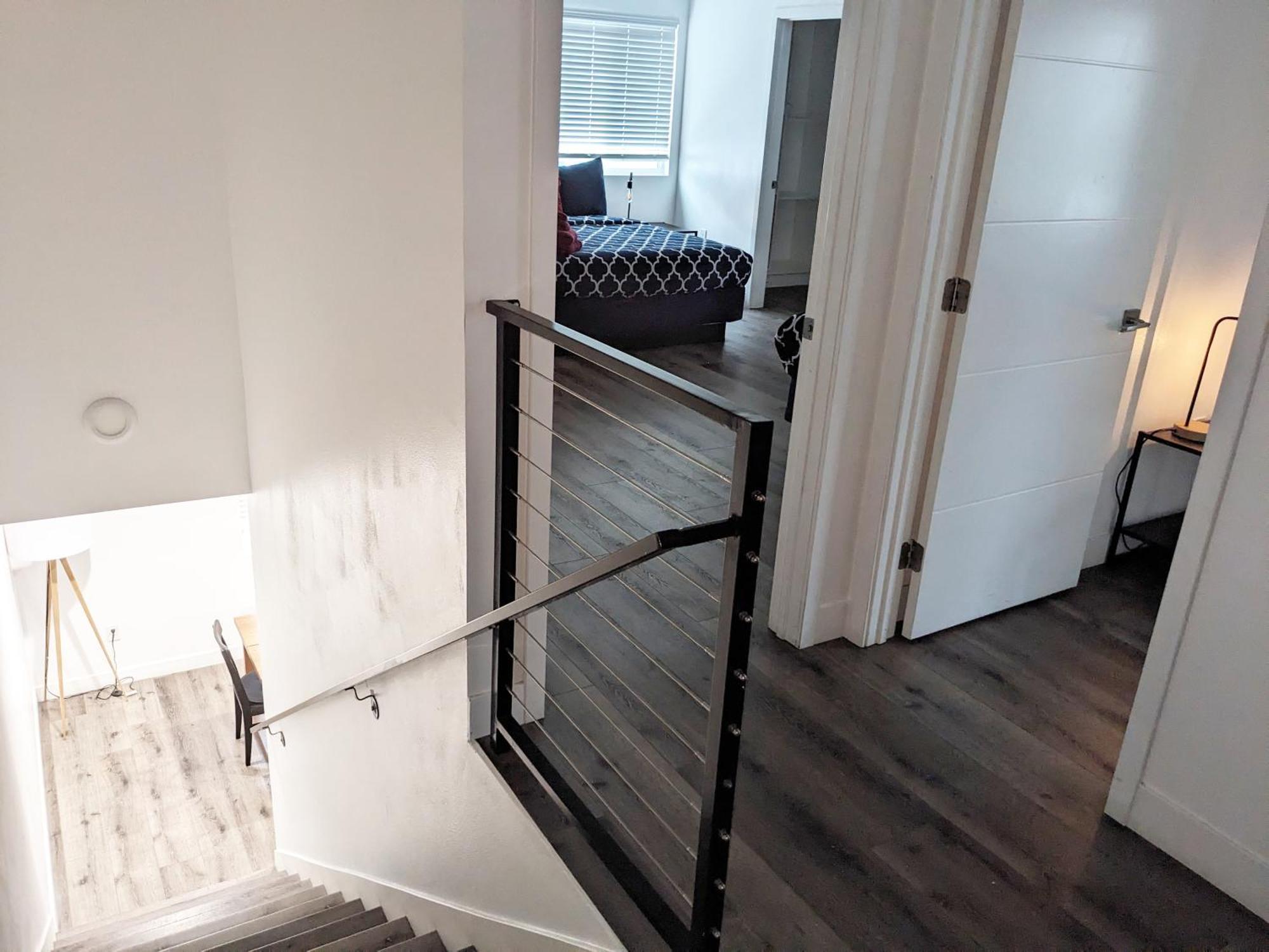 Ferienhaus Modern 3br In Mid-city *
