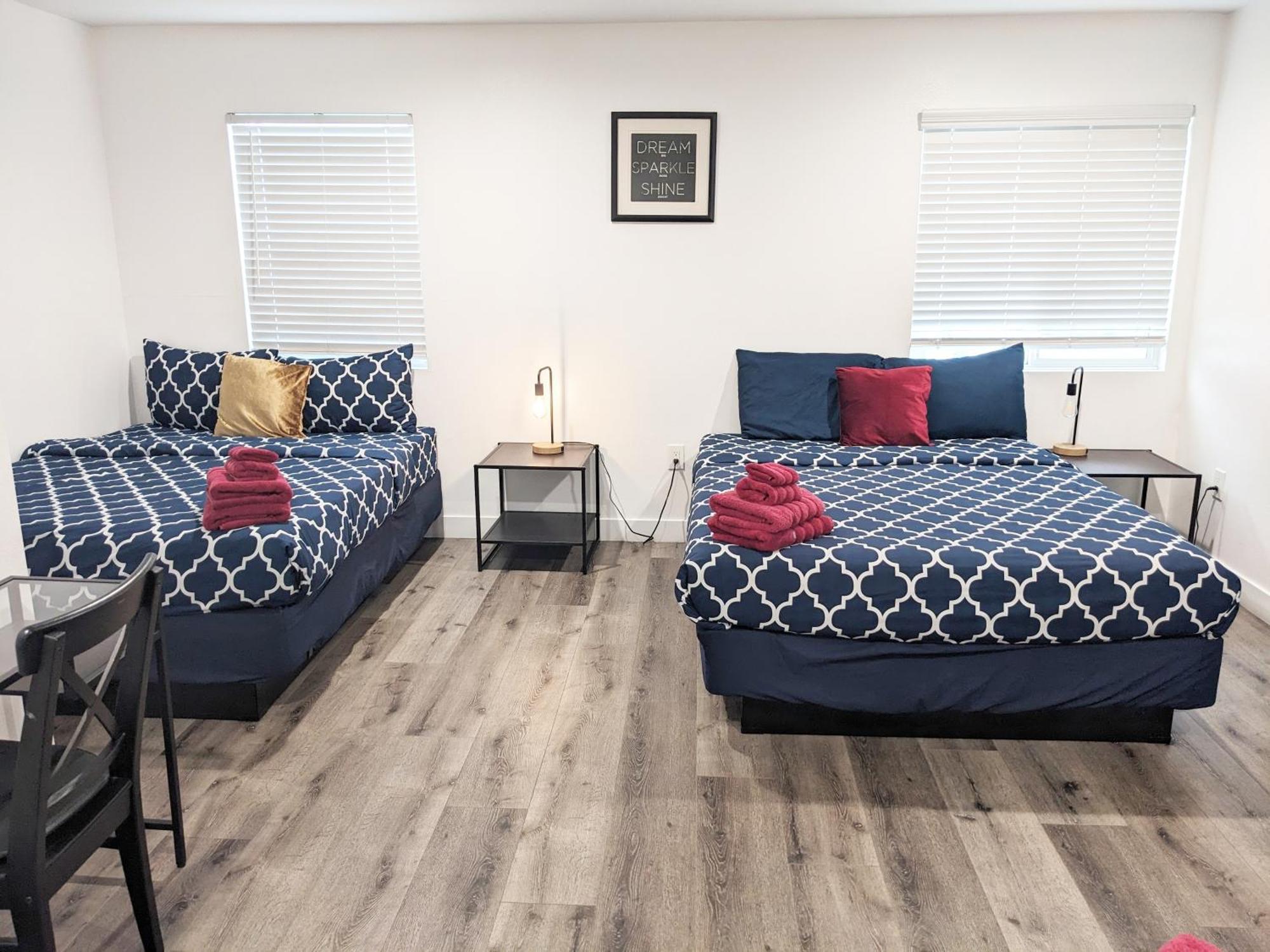 Modern 3br In Mid-city Holiday home Los Angeles