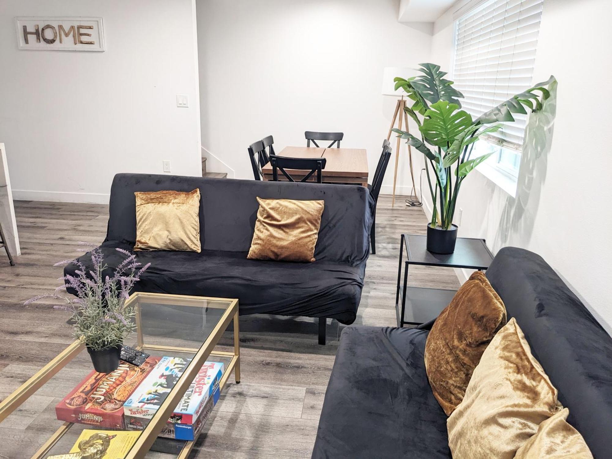 Modern 3br In Mid-city