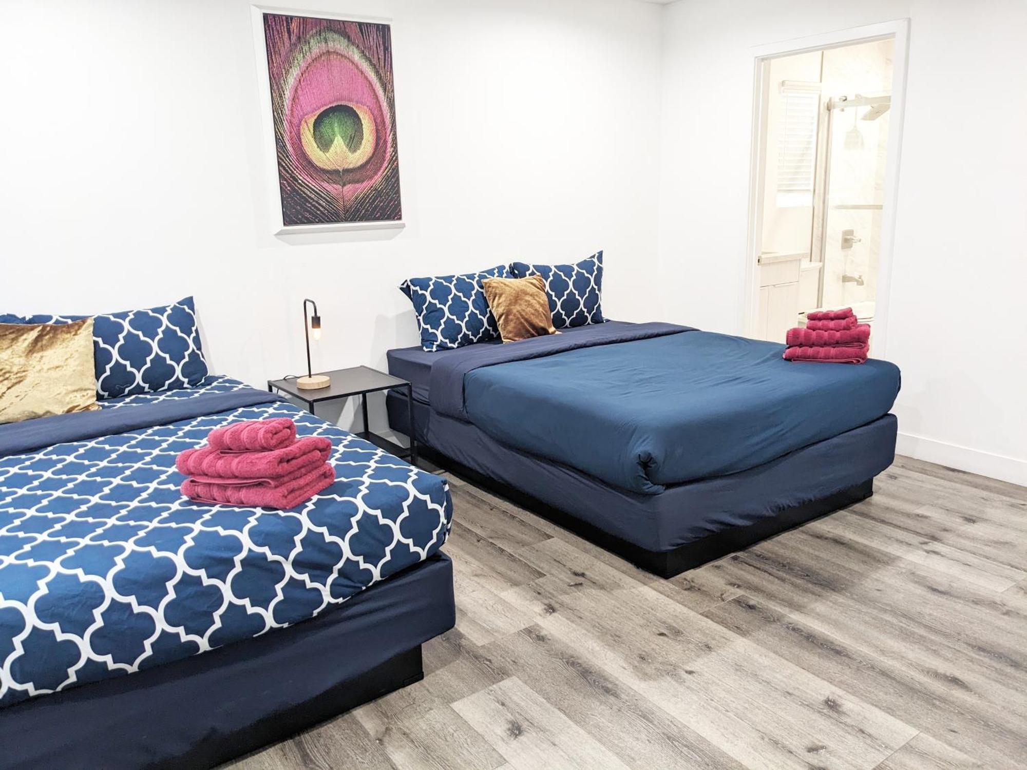 Holiday home Modern 3br In Mid-city *