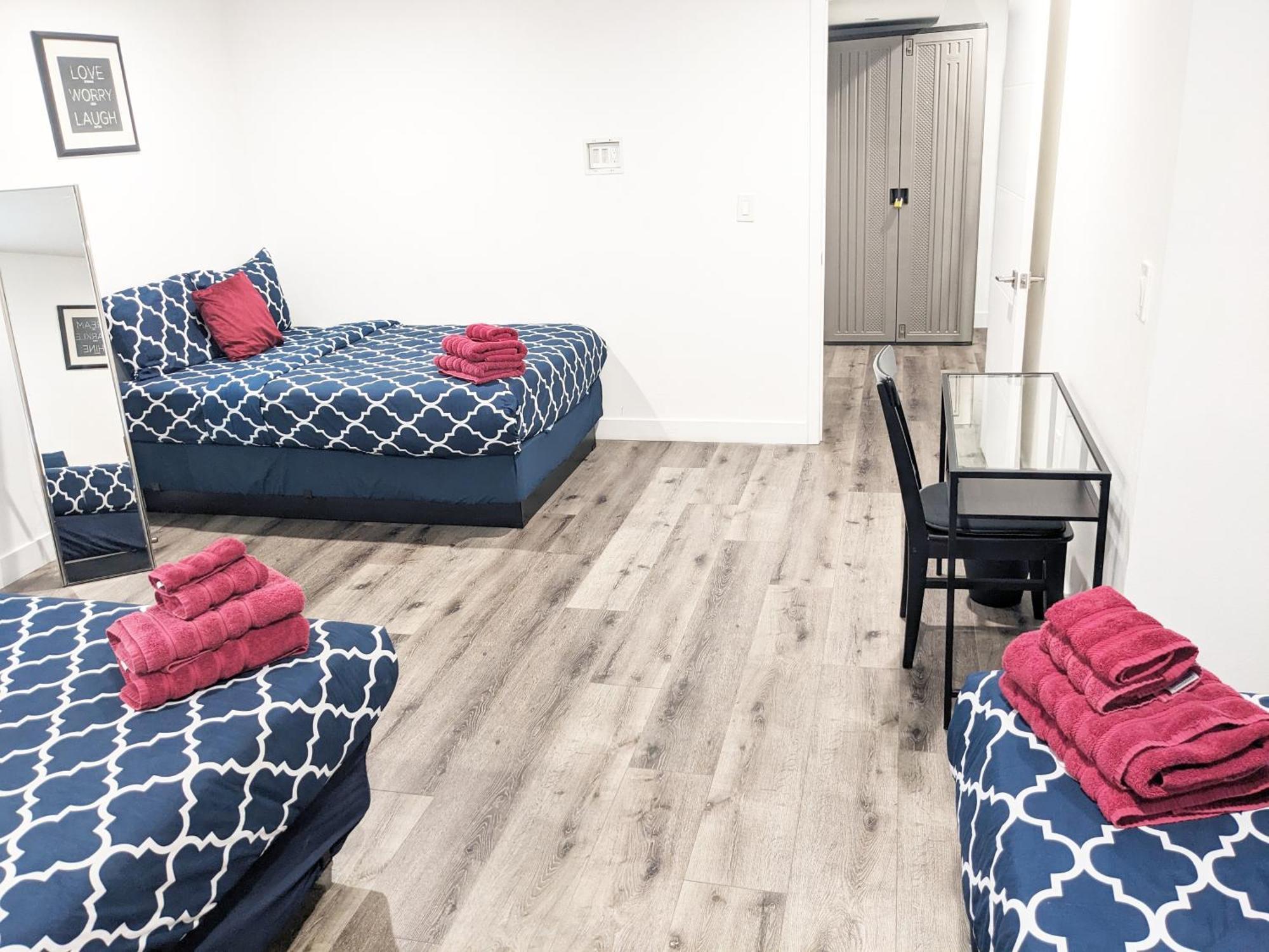 Ferienhaus Modern 3br In Mid-city Los Angeles